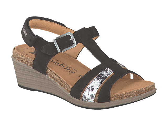 Ergonomic Confortables Mephisto Mobils Femme Chaussures Compensée 8nyOvwNm0